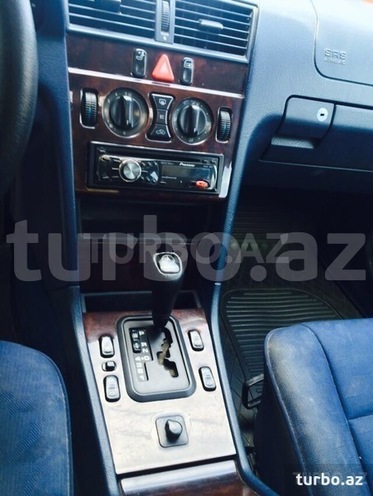 Mercedes C 180 1996, 199,000 km - 1.8 l - İmişli