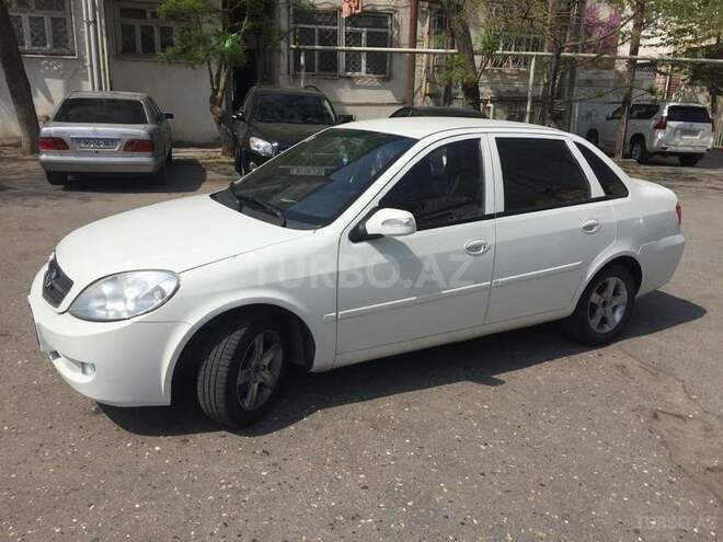 Lifan 520 2008, 285,000 km - 1.6 l - Bakı