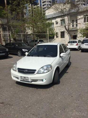 Lifan 520 2008, 285,000 km - 1.6 l - Bakı