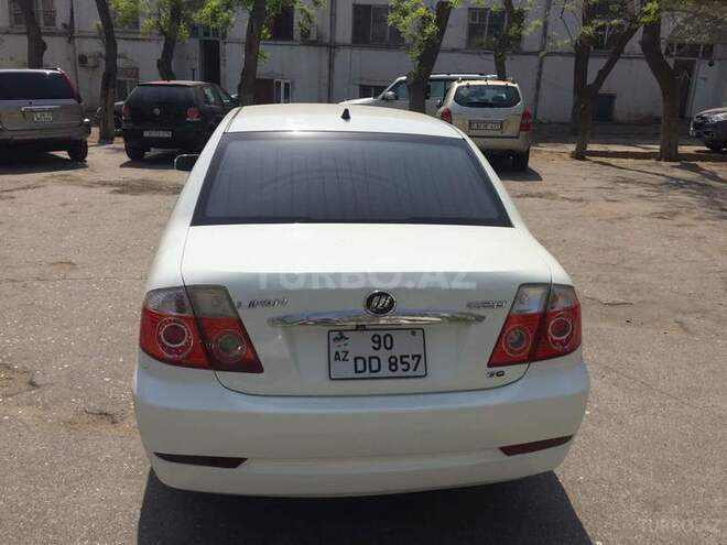Lifan 520 2008, 285,000 km - 1.6 l - Bakı