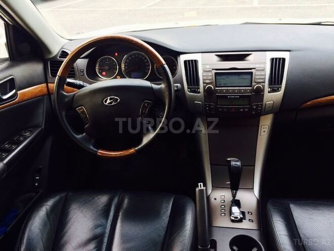 Hyundai Sonata 2008, 200,000 km - 2.0 l - Bakı