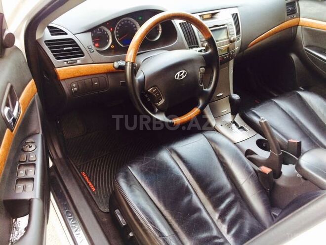 Hyundai Sonata 2008, 200,000 km - 2.0 l - Bakı