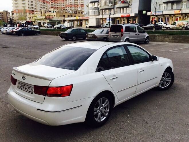 Hyundai Sonata 2008, 200,000 km - 2.0 l - Bakı