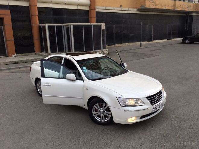 Hyundai Sonata 2008, 200,000 km - 2.0 l - Bakı