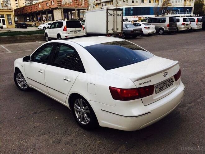 Hyundai Sonata 2008, 200,000 km - 2.0 l - Bakı