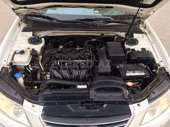 Hyundai Sonata 2008, 200,000 km - 2.0 l - Bakı