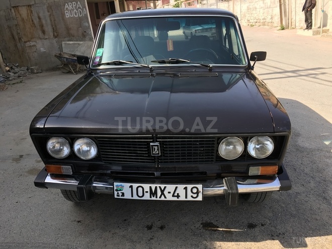 LADA (VAZ) 2106 1987, 193,063 km - 1.3 l - Bakı