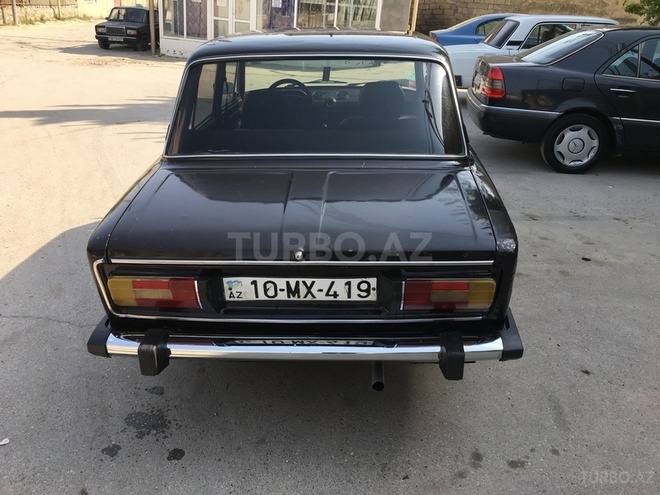LADA (VAZ) 2106 1987, 193,063 km - 1.3 l - Bakı