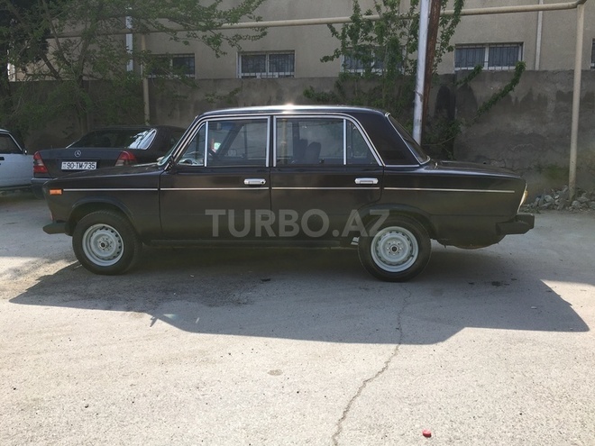 LADA (VAZ) 2106 1987, 193,063 km - 1.3 l - Bakı