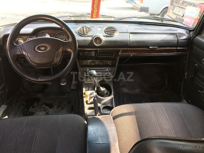 LADA (VAZ) 2106 1987, 193,063 km - 1.3 l - Bakı