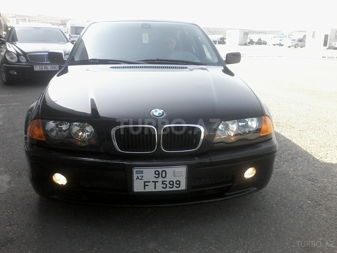 BMW 328 1998, 245,000 km - 2.8 л - Bakı