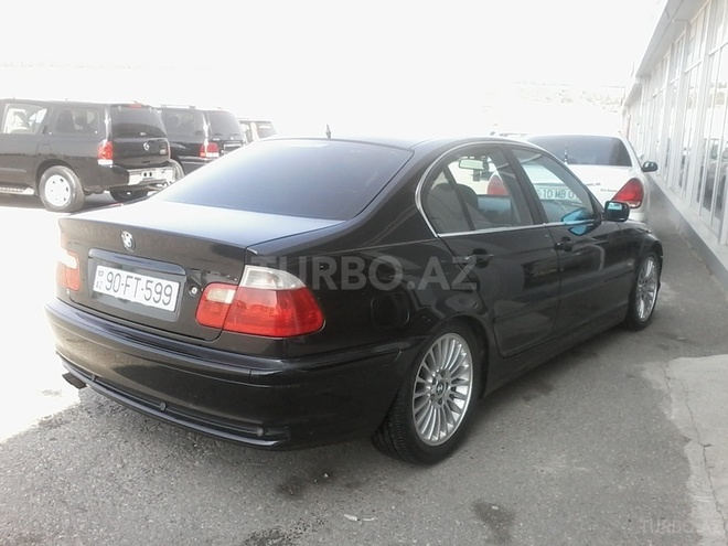 BMW 328 1998, 245,000 km - 2.8 л - Bakı