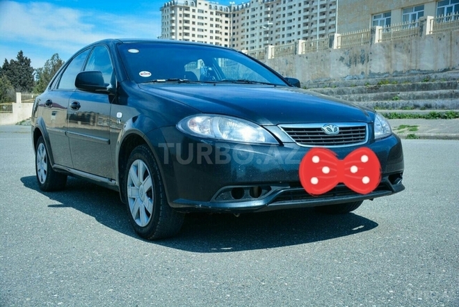 Daewoo Gentra 2014, 85,000 km - 1.5 l - Bakı
