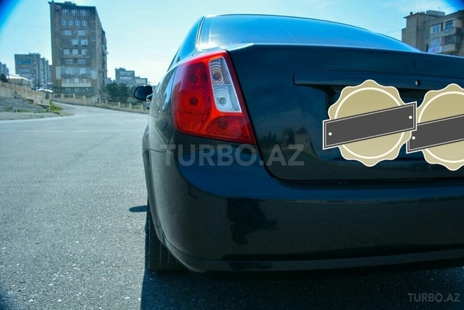 Daewoo Gentra 2014, 85,000 km - 1.5 l - Bakı