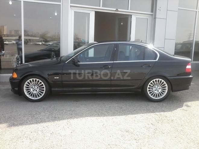 BMW 328 1998, 245,000 km - 2.8 л - Bakı