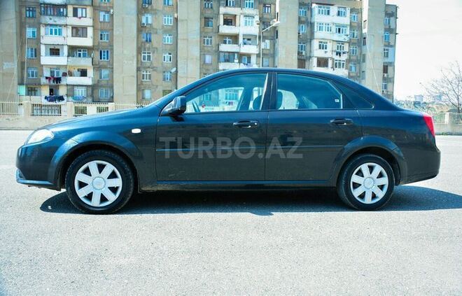 Daewoo Gentra 2014, 85,000 km - 1.5 l - Bakı