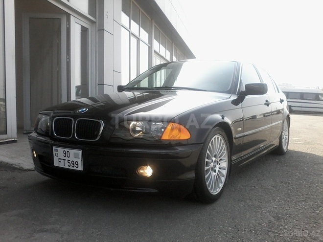 BMW 328 1998, 245,000 km - 2.8 л - Bakı