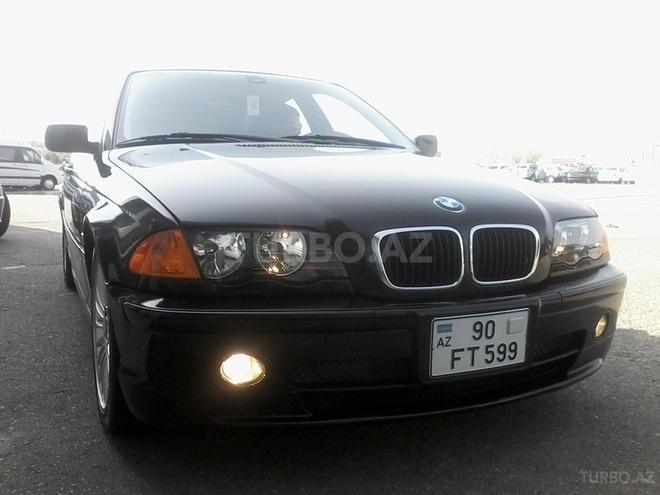 BMW 328 1998, 245,000 km - 2.8 л - Bakı