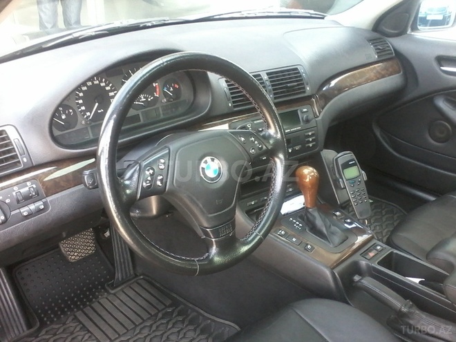 BMW 328 1998, 245,000 km - 2.8 л - Bakı