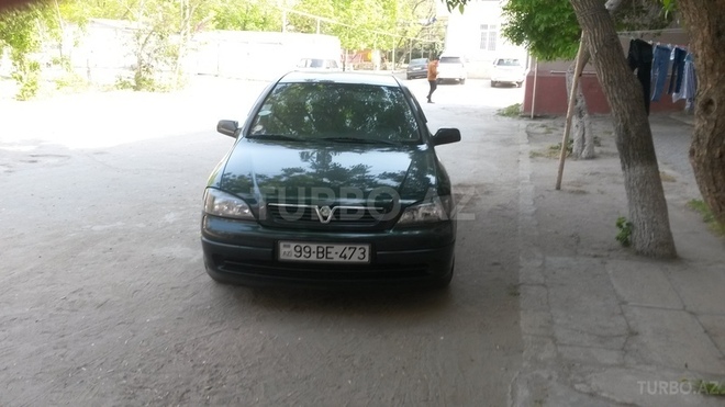 Opel Astra 1999, 200,000 km - 1.6 l - Sumqayıt