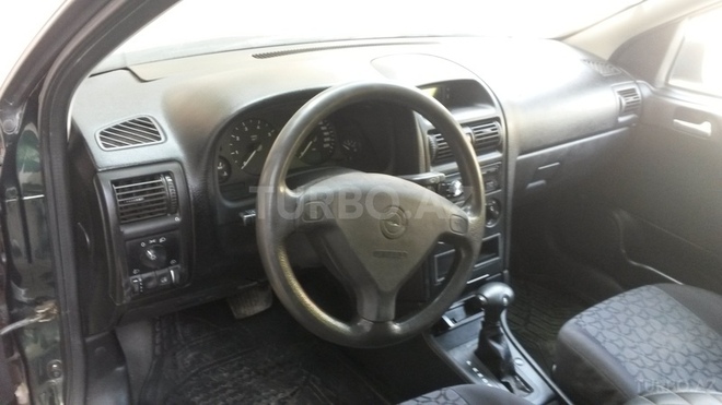 Opel Astra 1999, 200,000 km - 1.6 l - Sumqayıt