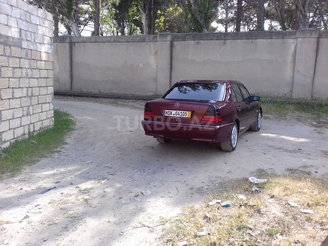 Mercedes C 180 1998, 250,000 km - 1.8 l - Sumqayıt