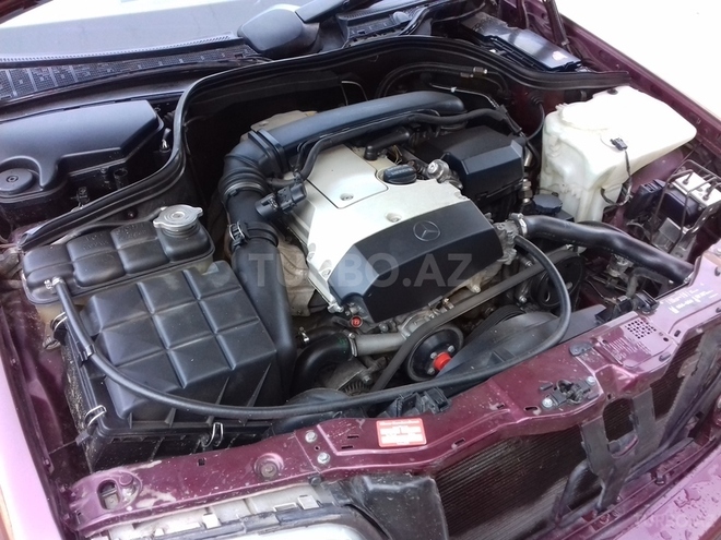 Mercedes C 180 1998, 250,000 km - 1.8 l - Sumqayıt