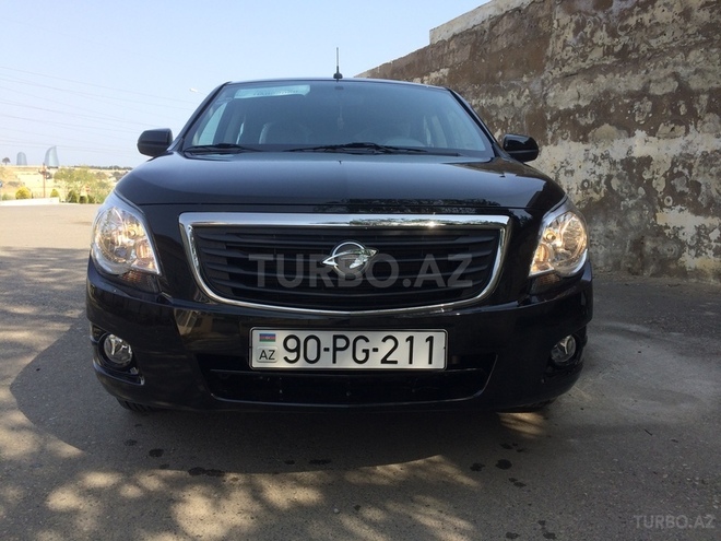 Ravon R4 2017, 662 km - 1.5 l - Bakı