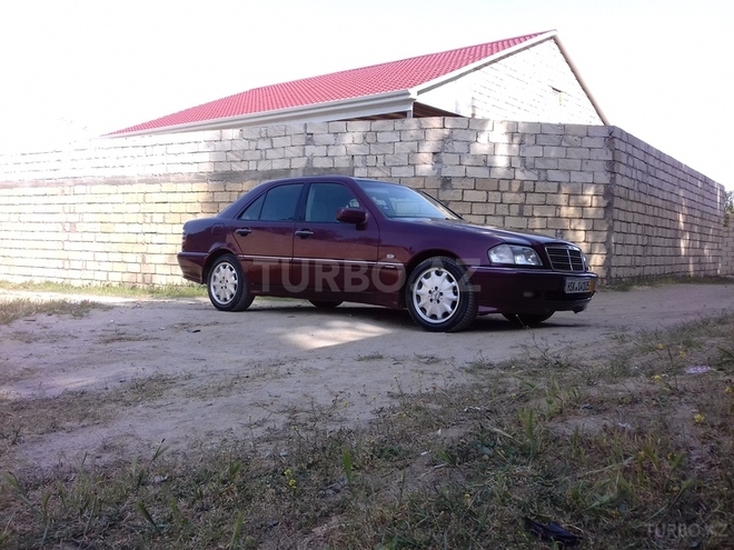 Mercedes C 180 1998, 250,000 km - 1.8 l - Sumqayıt