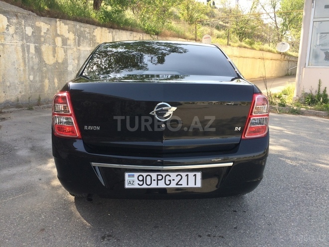 Ravon R4 2017, 662 km - 1.5 l - Bakı