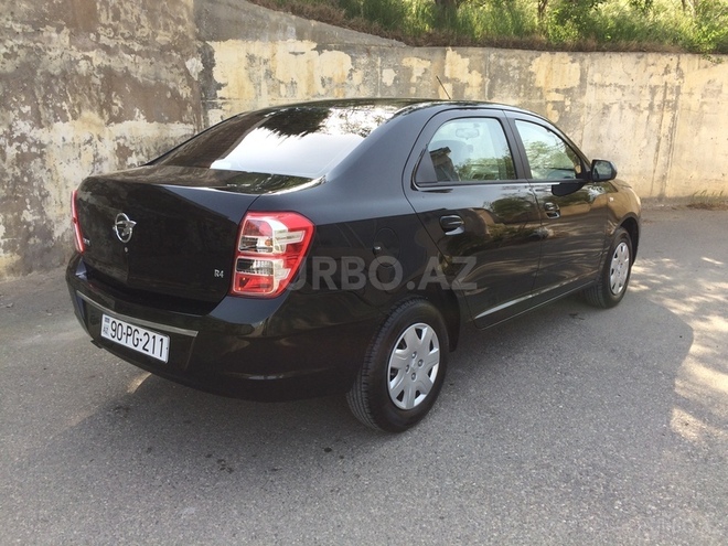Ravon R4 2017, 662 km - 1.5 l - Bakı