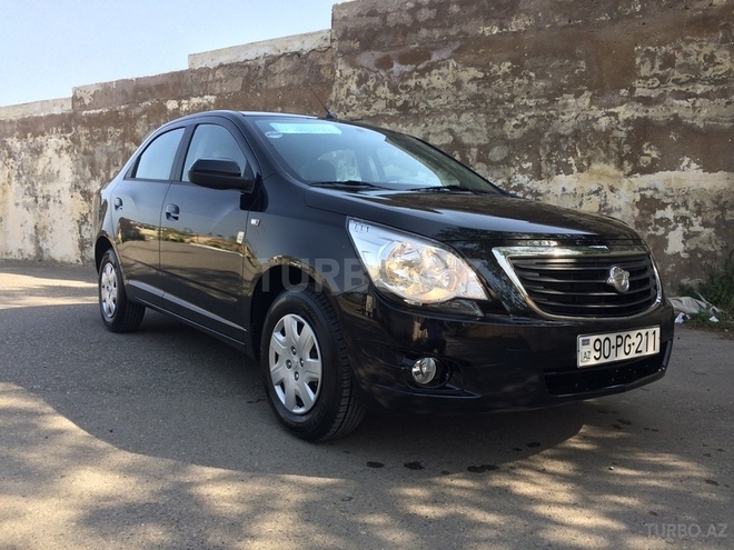 Ravon R4 2017, 662 km - 1.5 l - Bakı