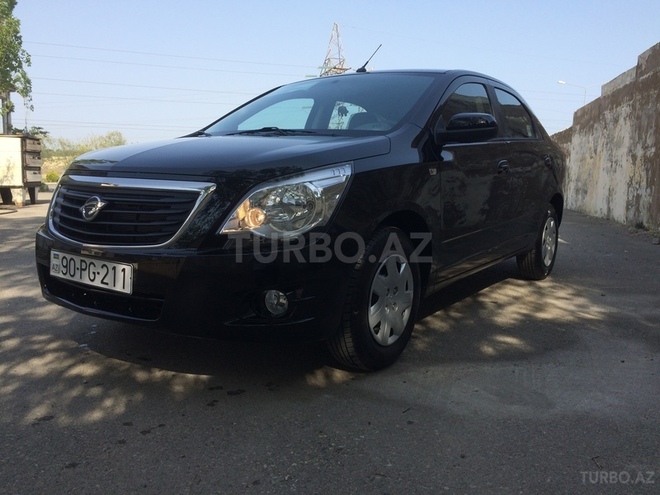 Ravon R4 2017, 662 km - 1.5 l - Bakı
