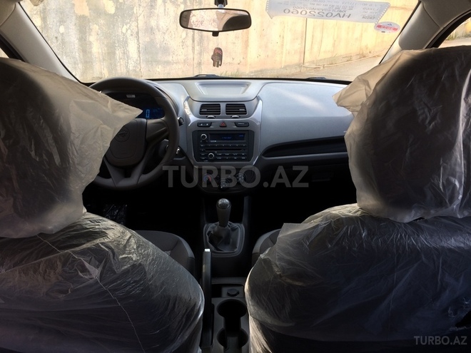 Ravon R4 2017, 662 km - 1.5 l - Bakı