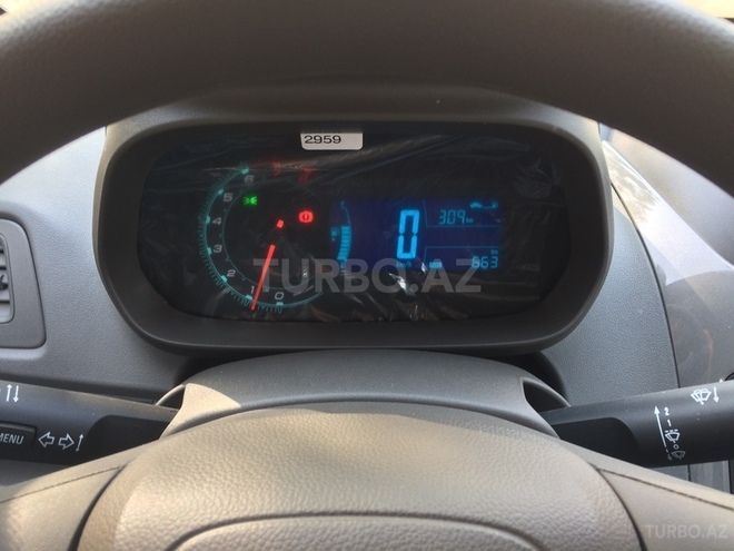 Ravon R4 2017, 662 km - 1.5 l - Bakı