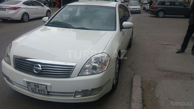 Nissan Teana 2006, 249,000 km - 2.3 l - Bakı