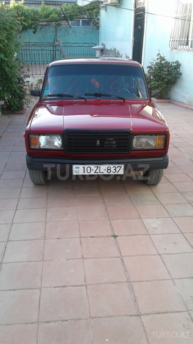 LADA (VAZ) 2107 2007, 73,000 km - 1.6 л - Bakı
