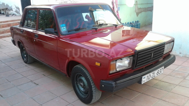 LADA (VAZ) 2107 2007, 73,000 km - 1.6 л - Bakı