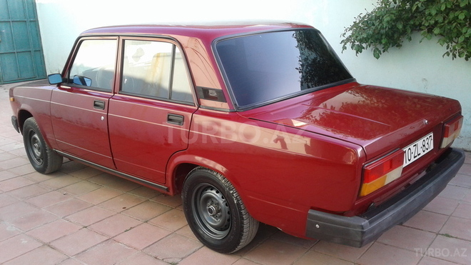 LADA (VAZ) 2107 2007, 73,000 km - 1.6 л - Bakı