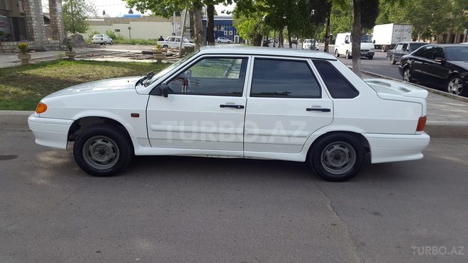 LADA (VAZ) 2115 2012, 140,000 km - 1.6 l - Gəncə