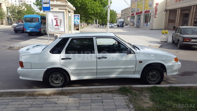 LADA (VAZ) 2115 2012, 140,000 km - 1.6 l - Gəncə