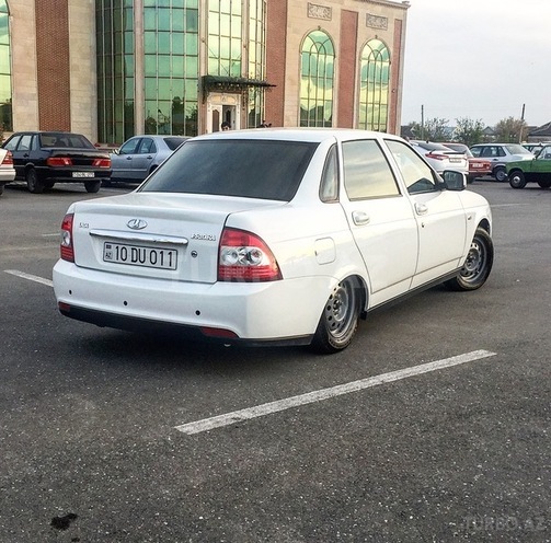 LADA (VAZ) Priora 2014, 43,000 km - 1.6 l - Bakı