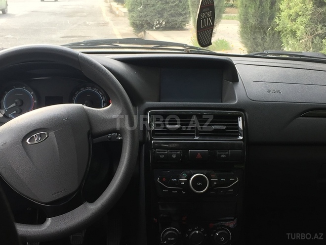 LADA (VAZ) Priora 2014, 43,000 km - 1.6 l - Bakı