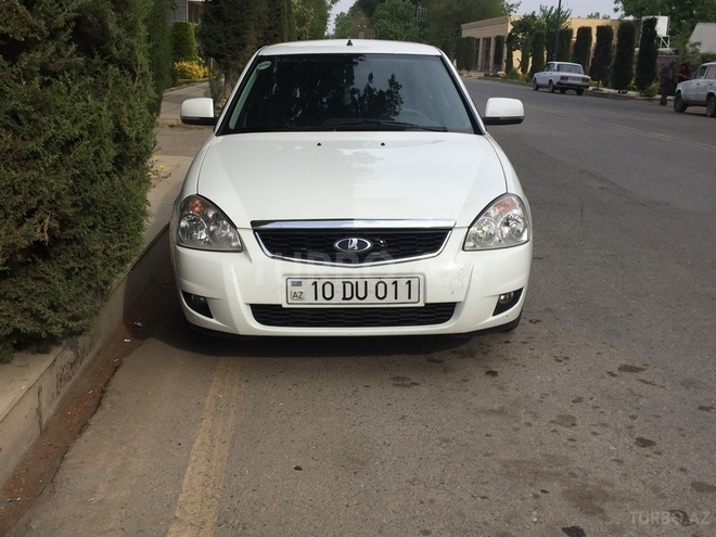 LADA (VAZ) Priora 2014, 43,000 km - 1.6 l - Bakı