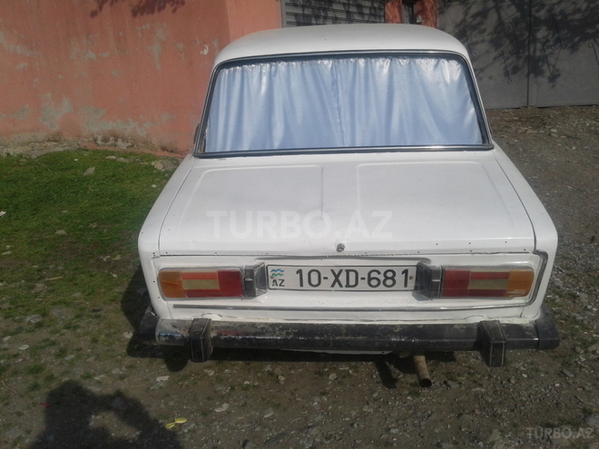 LADA (VAZ) 2106 1986, 111,110 km - 1.3 l - İsmayıllı