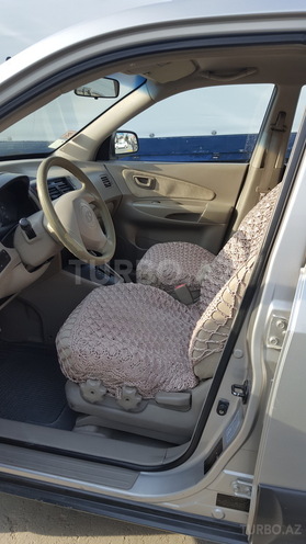 Hyundai Tucson 2005, 139,000 km - 2.0 л - Sumqayıt