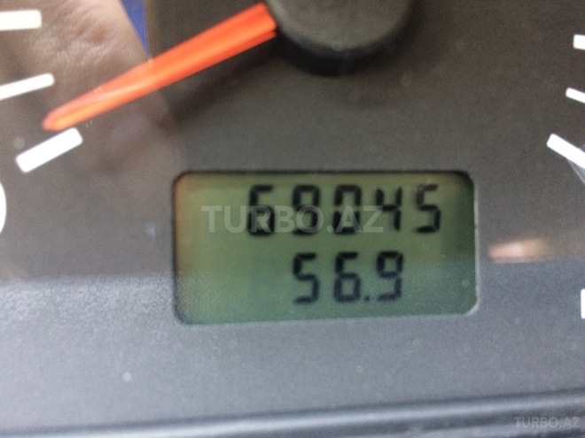 LADA (VAZ) Niva 2014, 69,045 km - 1.7 l - Bakı