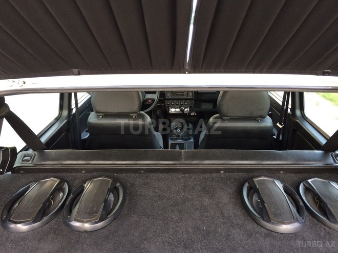 LADA (VAZ) Niva 2014, 69,045 km - 1.7 l - Bakı