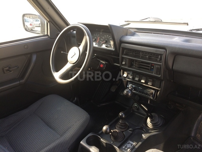 LADA (VAZ) Niva 2014, 69,045 km - 1.7 l - Bakı