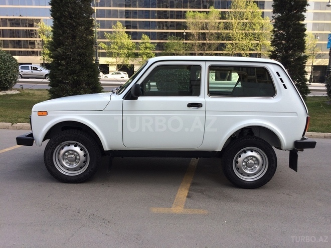 LADA (VAZ) Niva 2014, 69,045 km - 1.7 l - Bakı